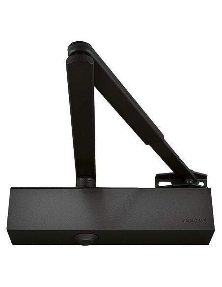 AR9200 Brazo Retenedor Plata